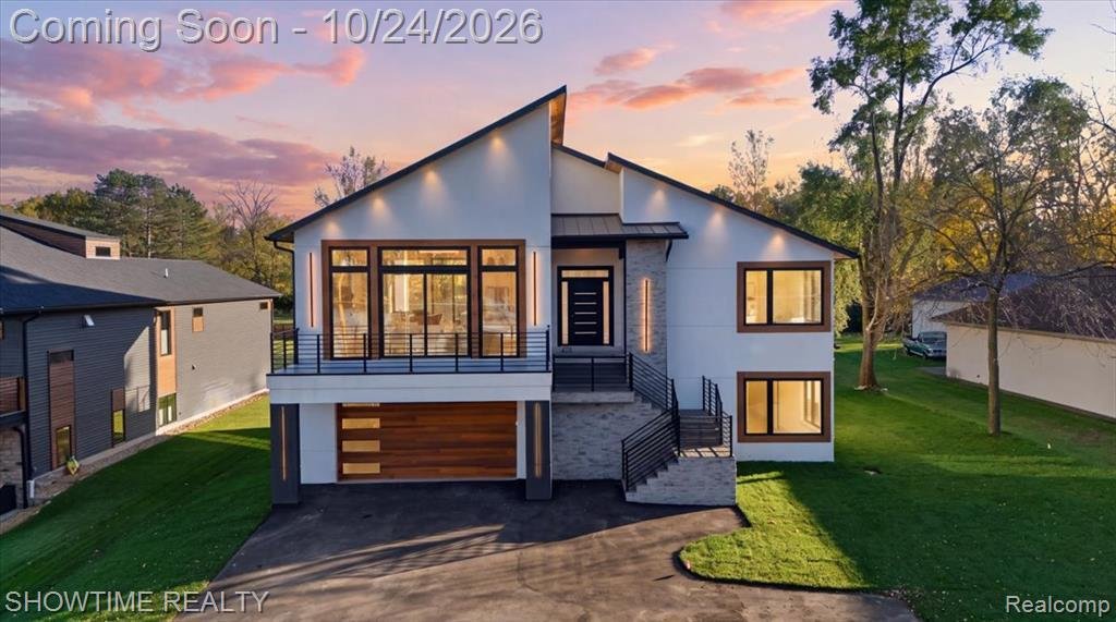 Maison à Fenton Road, Michigan, États-Unis 1 - 19174959