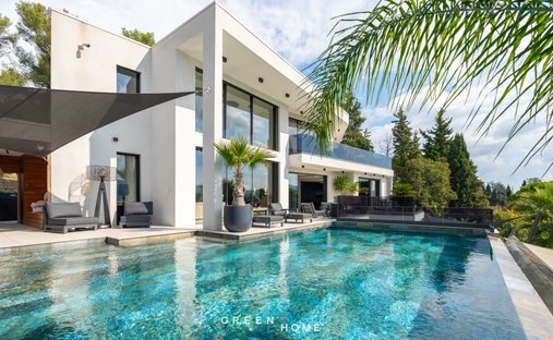 Haus in Saint Menet, Marseille, Provence-Alpes-Côte d'Azur 1
