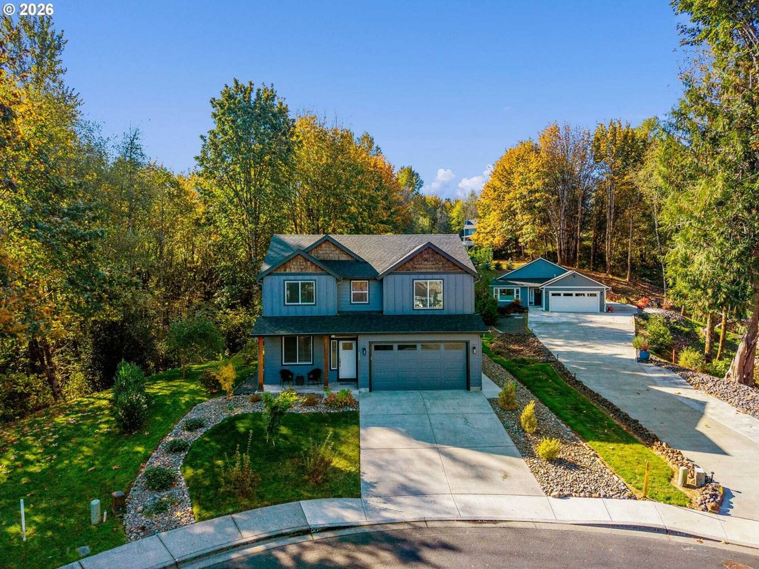 House in Longview, Washington, United States 2 - 19171673