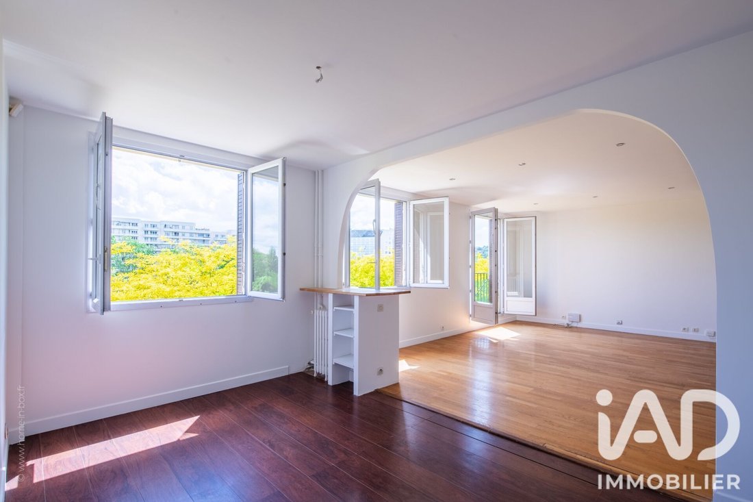 Appartement à Billancourt–Rives de Seine, Boulogne-Billancourt, France 3 - 19180766