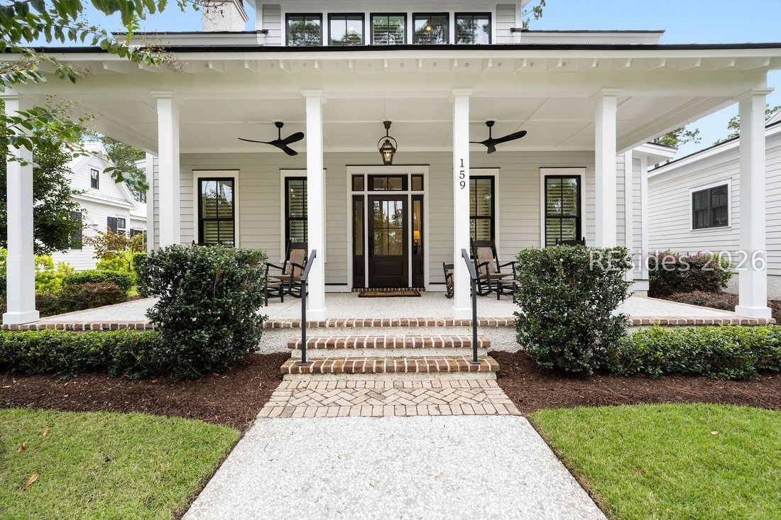 Casa en Bluffton, Carolina del Sur, Estados Unidos 5 - 19180466