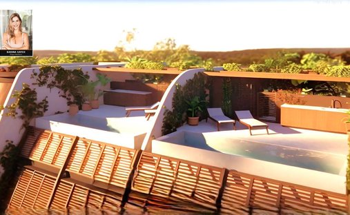 Wohnung in Alma Tulum Hotel, Quintana Roo, Mexiko 1