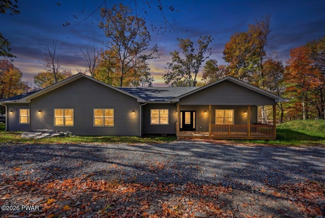 Casa en Hemlock Farms, Pensilvania, Estados Unidos 2 - 19171119