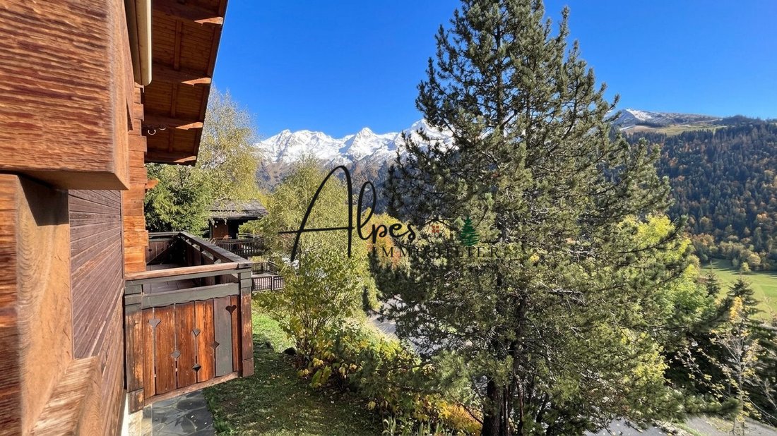Chalet in La Clusaz, Auvergne-Rhône-Alpes, France 2 - 19179516