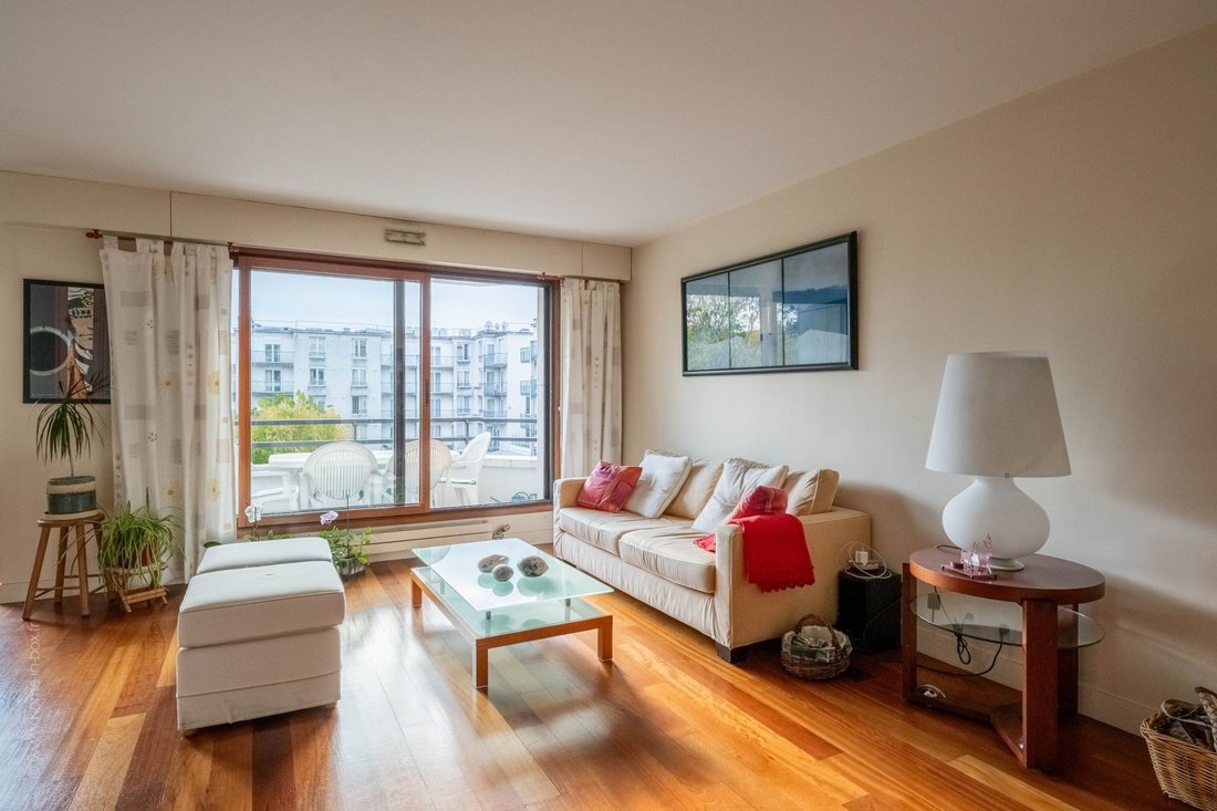 Apartment in Plateau Ouest, Suresnes, France 2 - 19175075