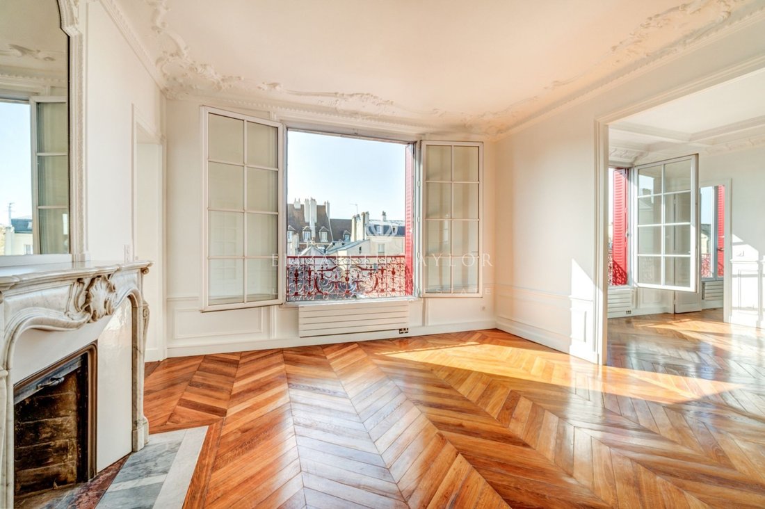 Appartement à Forêt, Saint-Germain-en-Laye, France 1 - 19170201