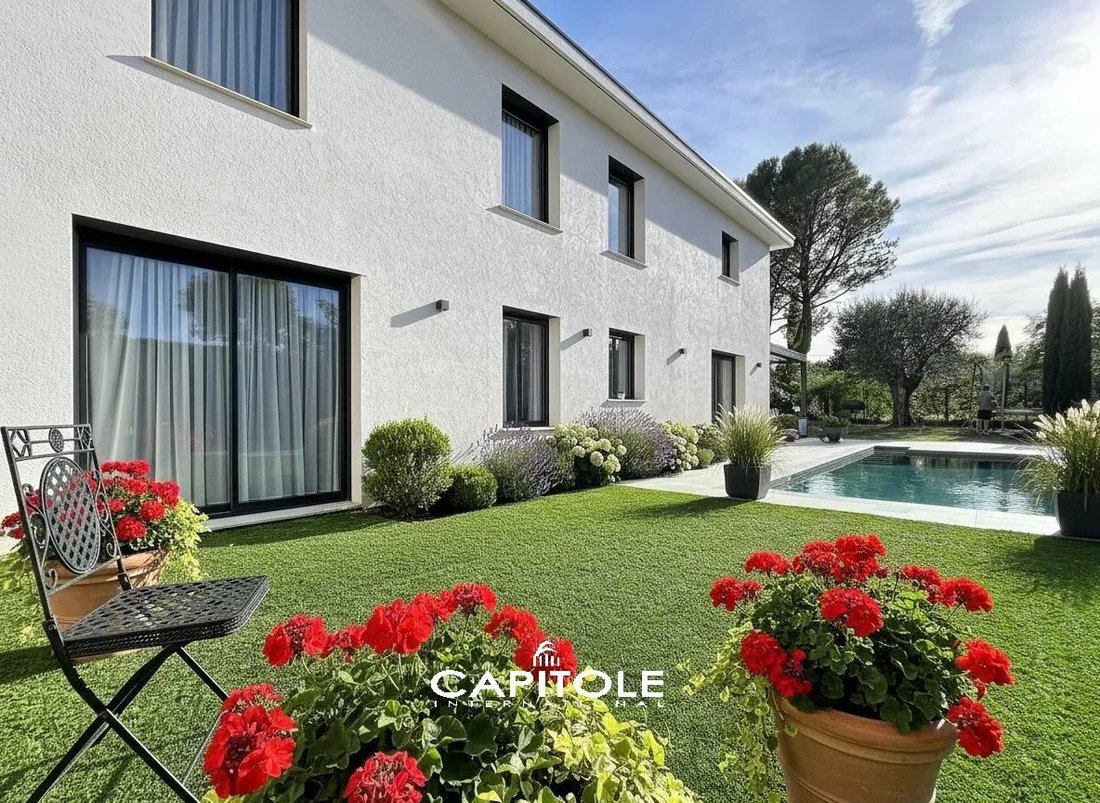 Maison à Grasse, Provence-Alpes-Côte d'Azur, France 1 - 19170170
