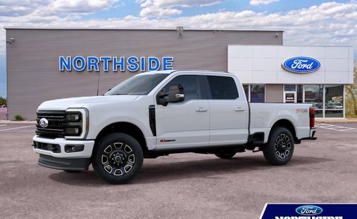2027 Ford F-350SD Platinum in Portland, OR, United States 1
