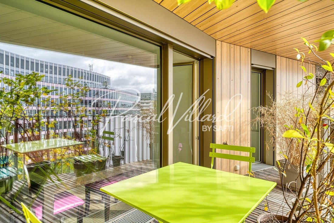 Apartment in Reine-Mairie, Boulogne-Billancourt, France 2 - 19176045