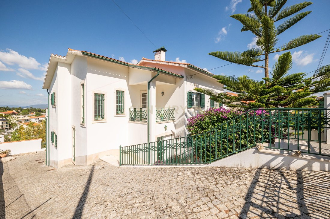 Villa à Assafarge e Antanhol, District de Coimbra, Portugal 1 - 18730687