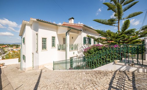 Villa in Assafarge e Antanhol, Coimbra District, Portugal 1