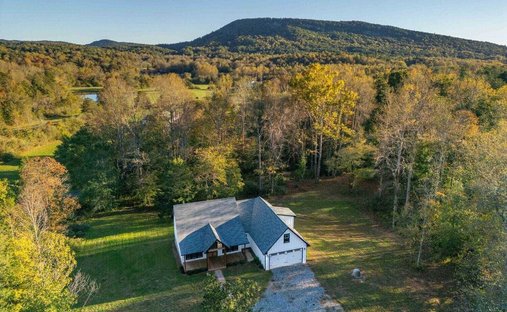 Casa en Cleveland, Georgia, Estados Unidos 1