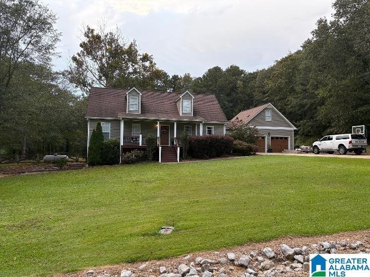 House in Pell City, Alabama, United States 1 - 19168877