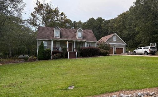 Haus in Pell City, Alabama, Vereinigte Staaten 1