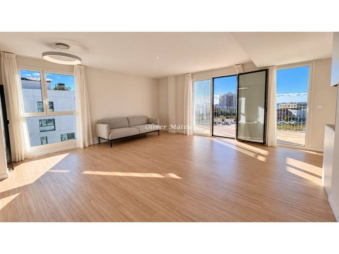 Penthouse in Palma, Balearic Islands, Spain 5 - 19169487