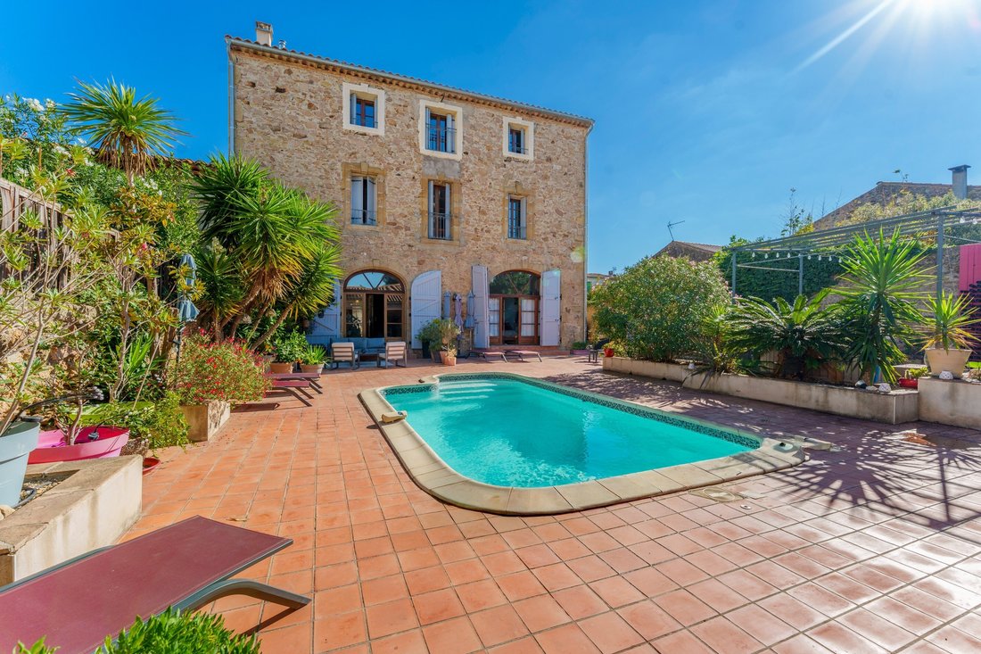 Appartement à Neffiès, Occitanie, France 2 - 19176102