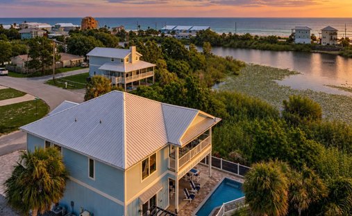 Casa a Rosemary Beach, Florida, Stati Uniti 1
