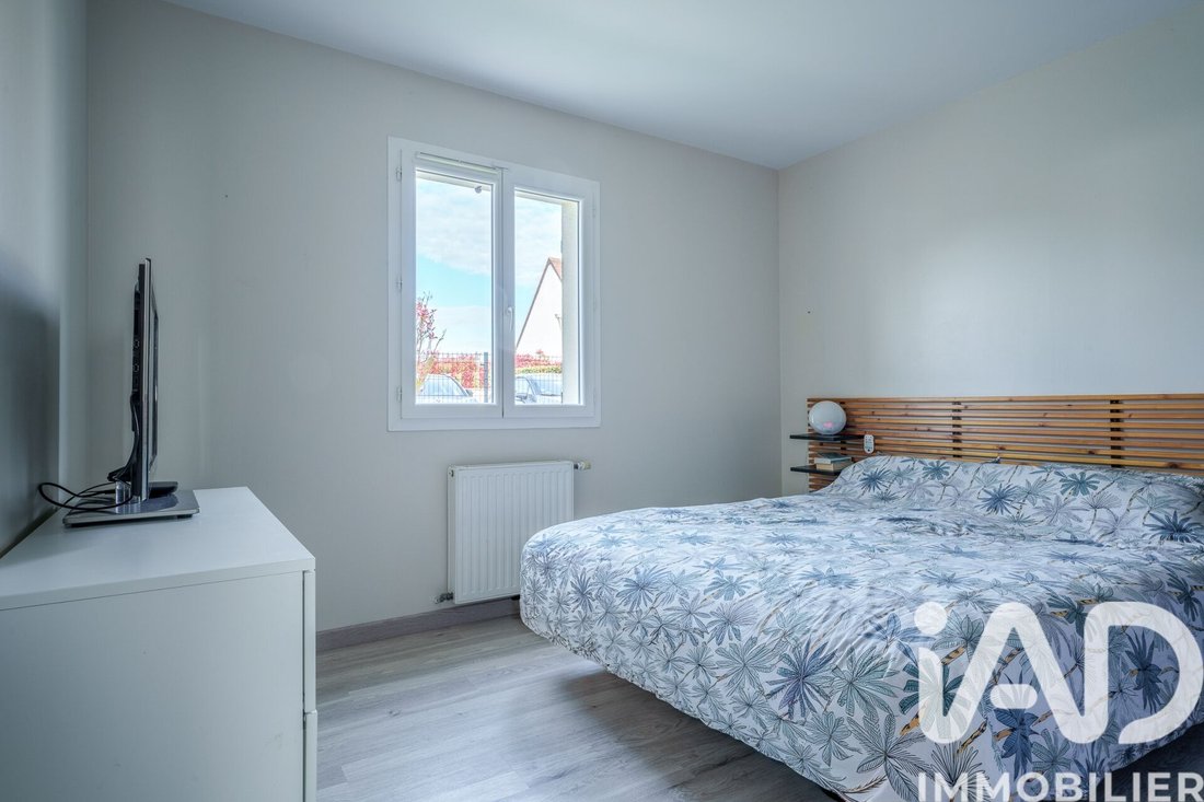 Haus in Mettray, Zentrum-Loiretal, Frankreich 4 - 17559381
