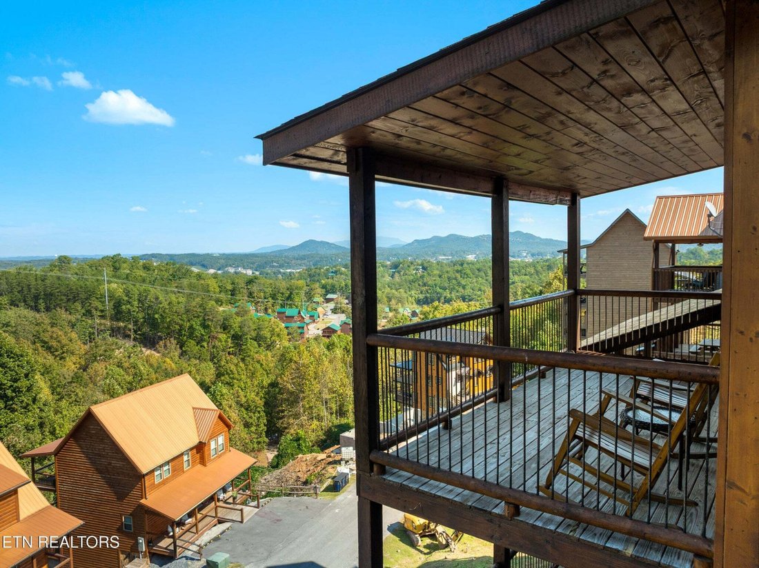 House in Sevierville, Tennessee, United States 5 - 19171600