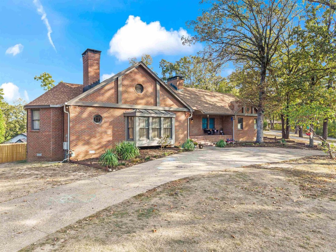 House in Hot Springs, Arkansas, United States 1 - 19171351