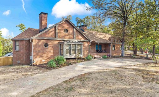 House in Hot Springs, Arkansas, United States 1