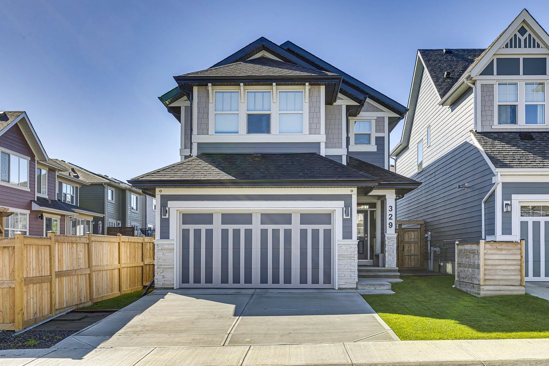 Maison à Calgary, Alberta, Canada 1 - 19171127