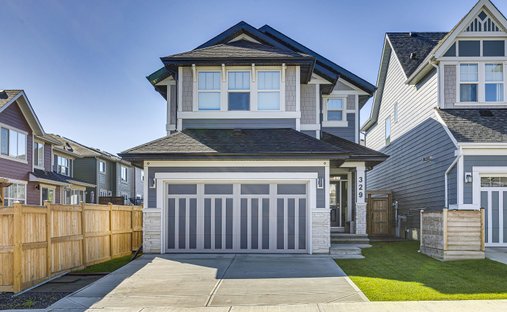 Haus in Calgary, Alberta, Kanada 1