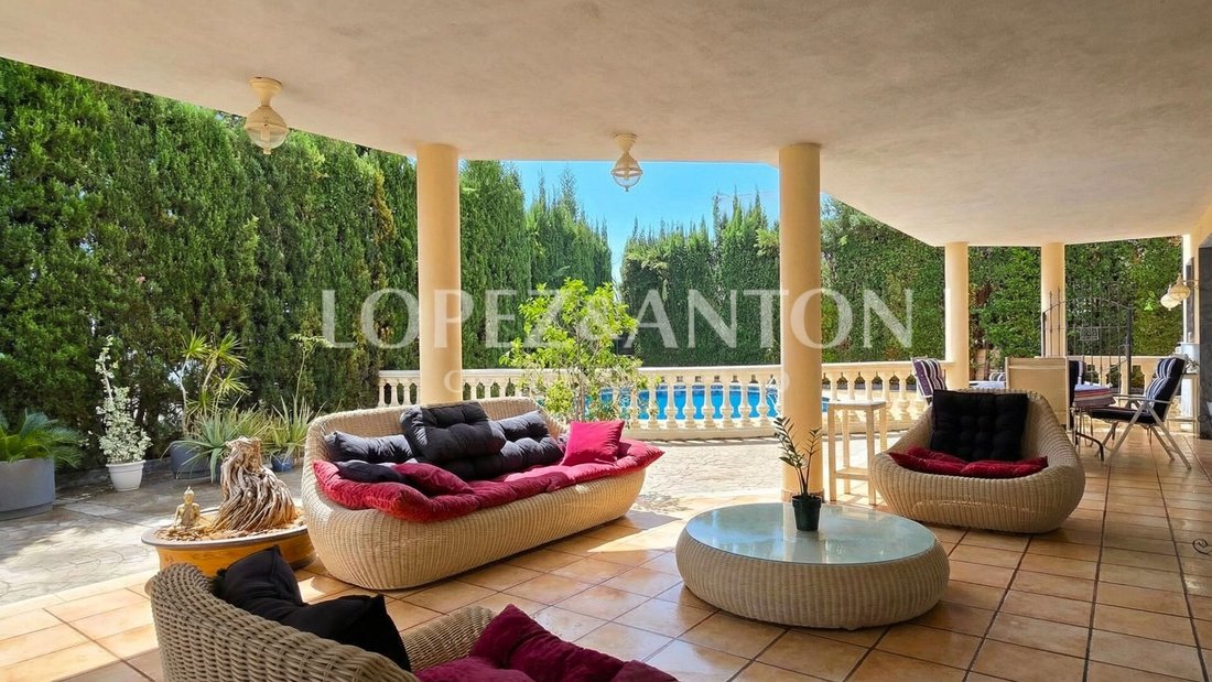 Villa in Benaguasil, Valencian Community, Spain 2 - 15815070