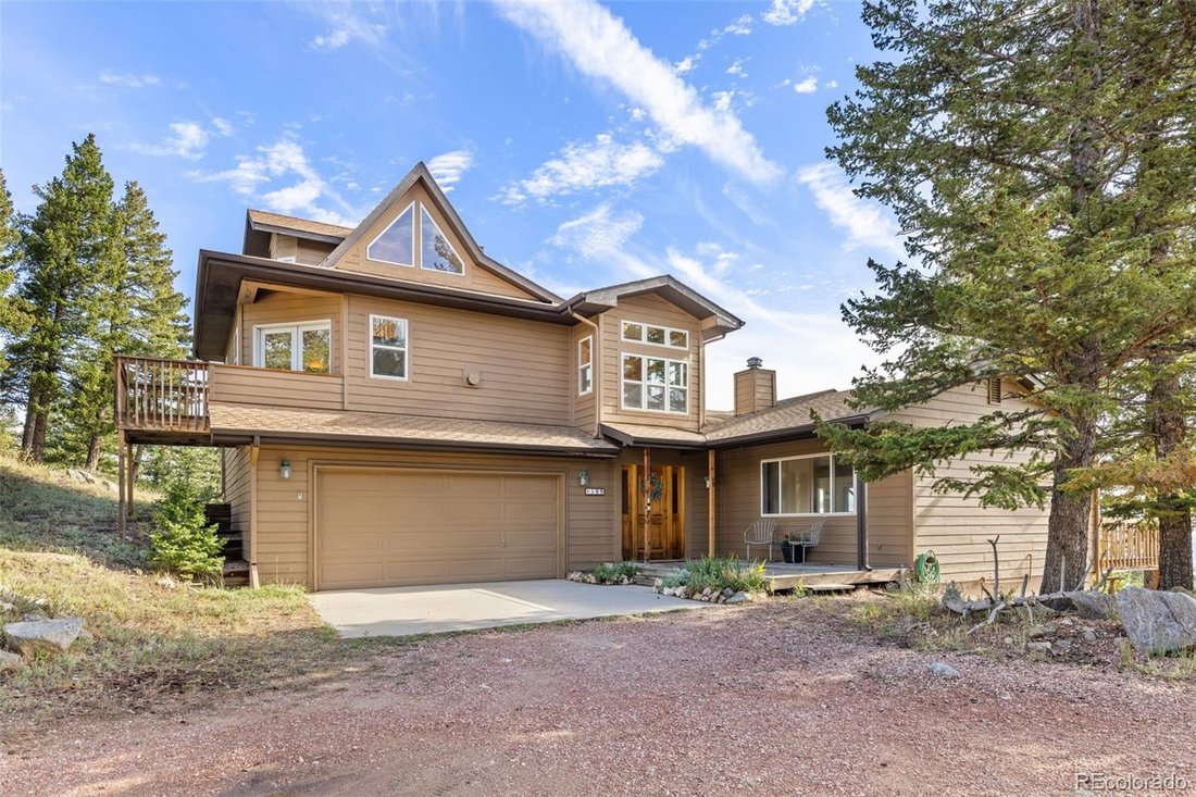 Casa a Boulder, Colorado, Stati Uniti 1 - 19174691