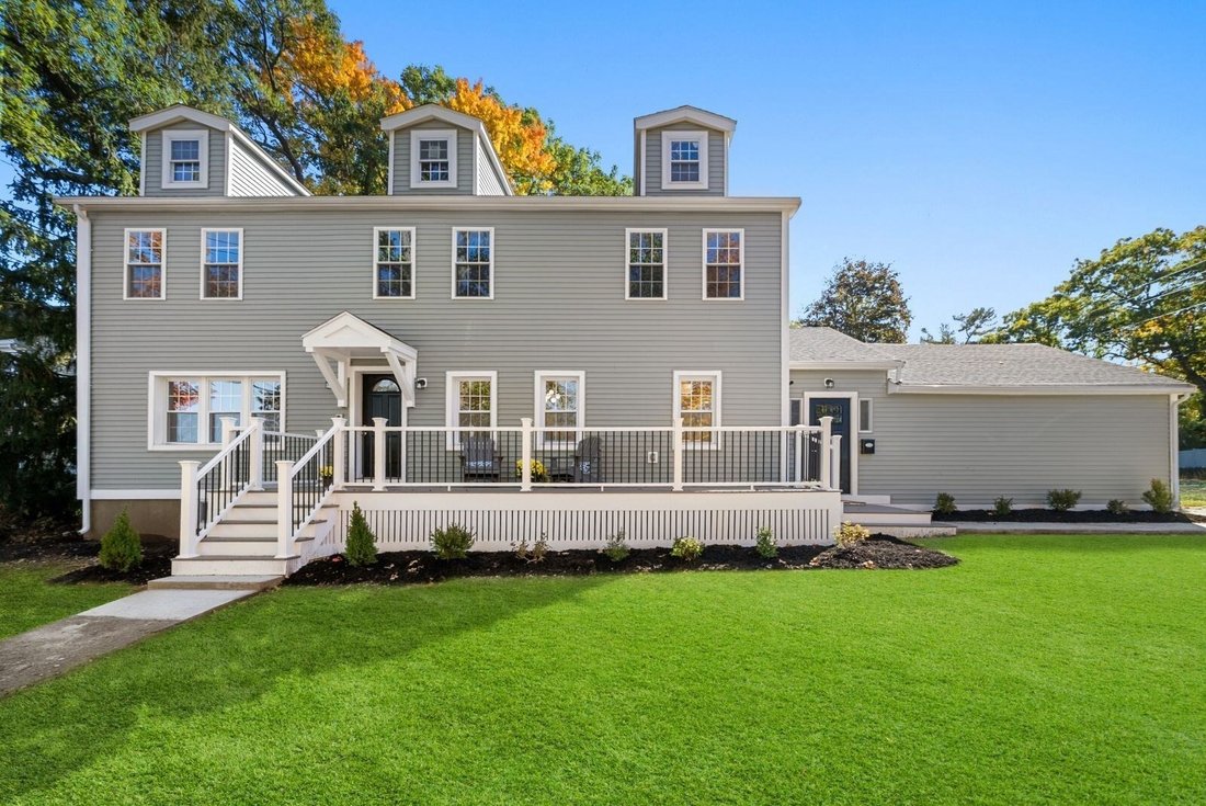 Casa en Needham, Massachusetts, Estados Unidos 1 - 19174474