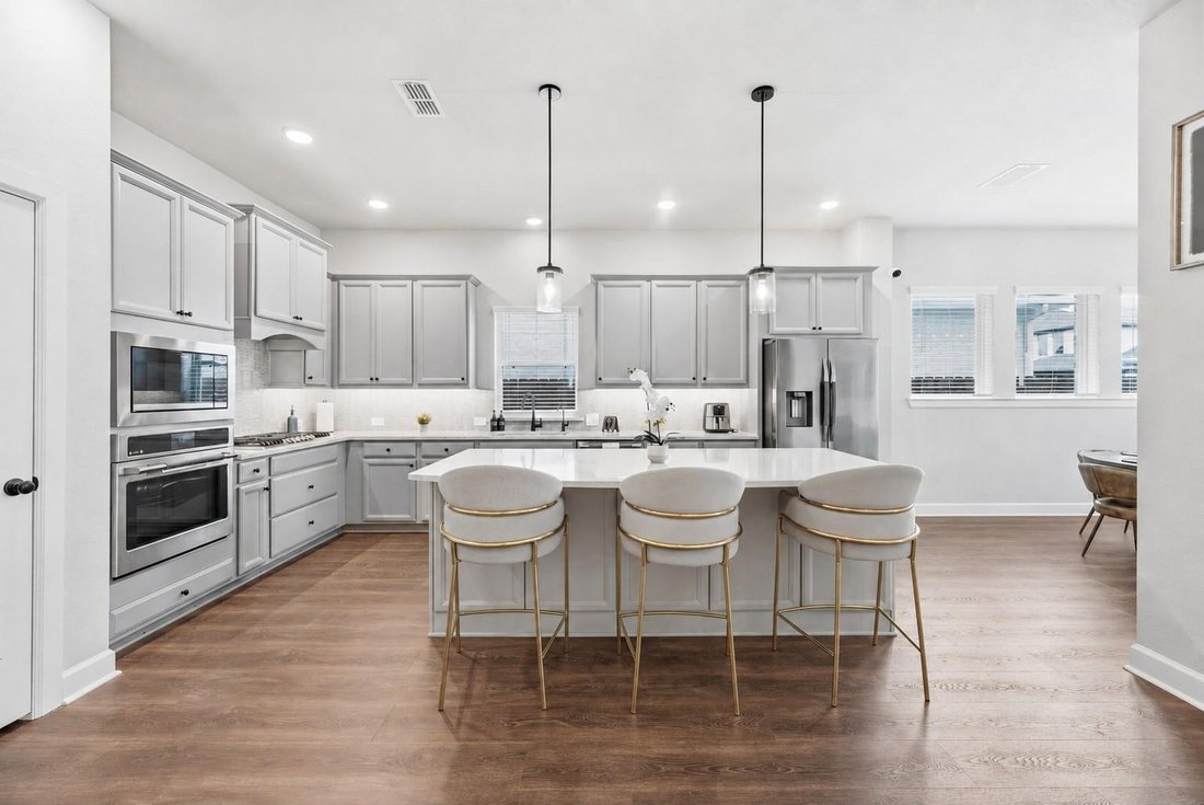 Casa en Cypress, Texas, Estados Unidos 1 - 18706608