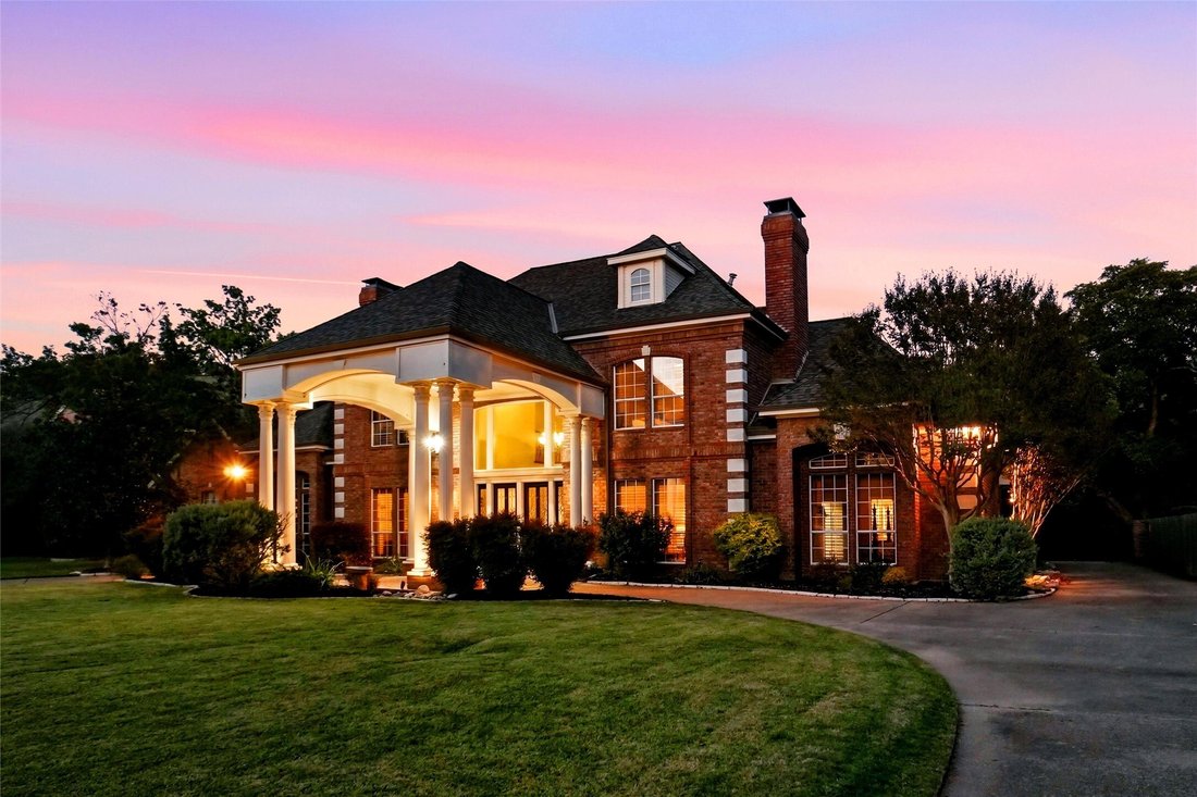 Maison à Colleyville, Texas, États-Unis 2 - 19170718