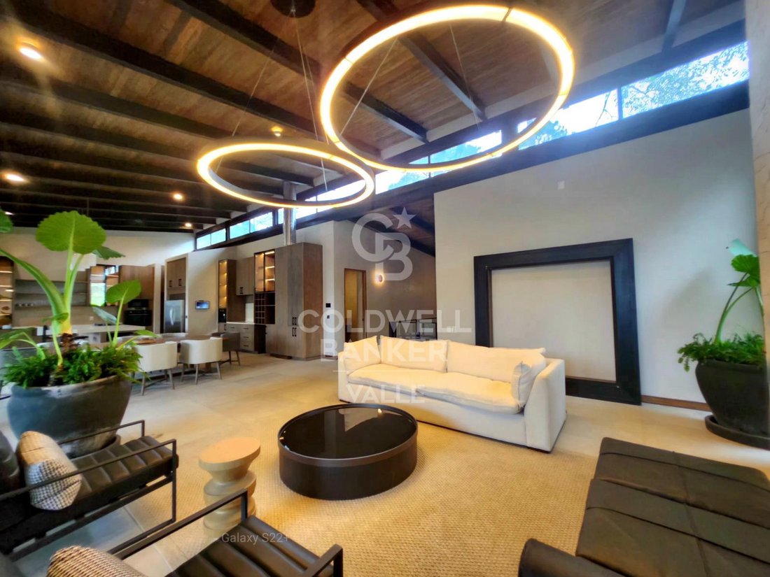 Haus in Valle del Bravo, Bundesstaat Mexiko, Mexiko 1 - 18527494