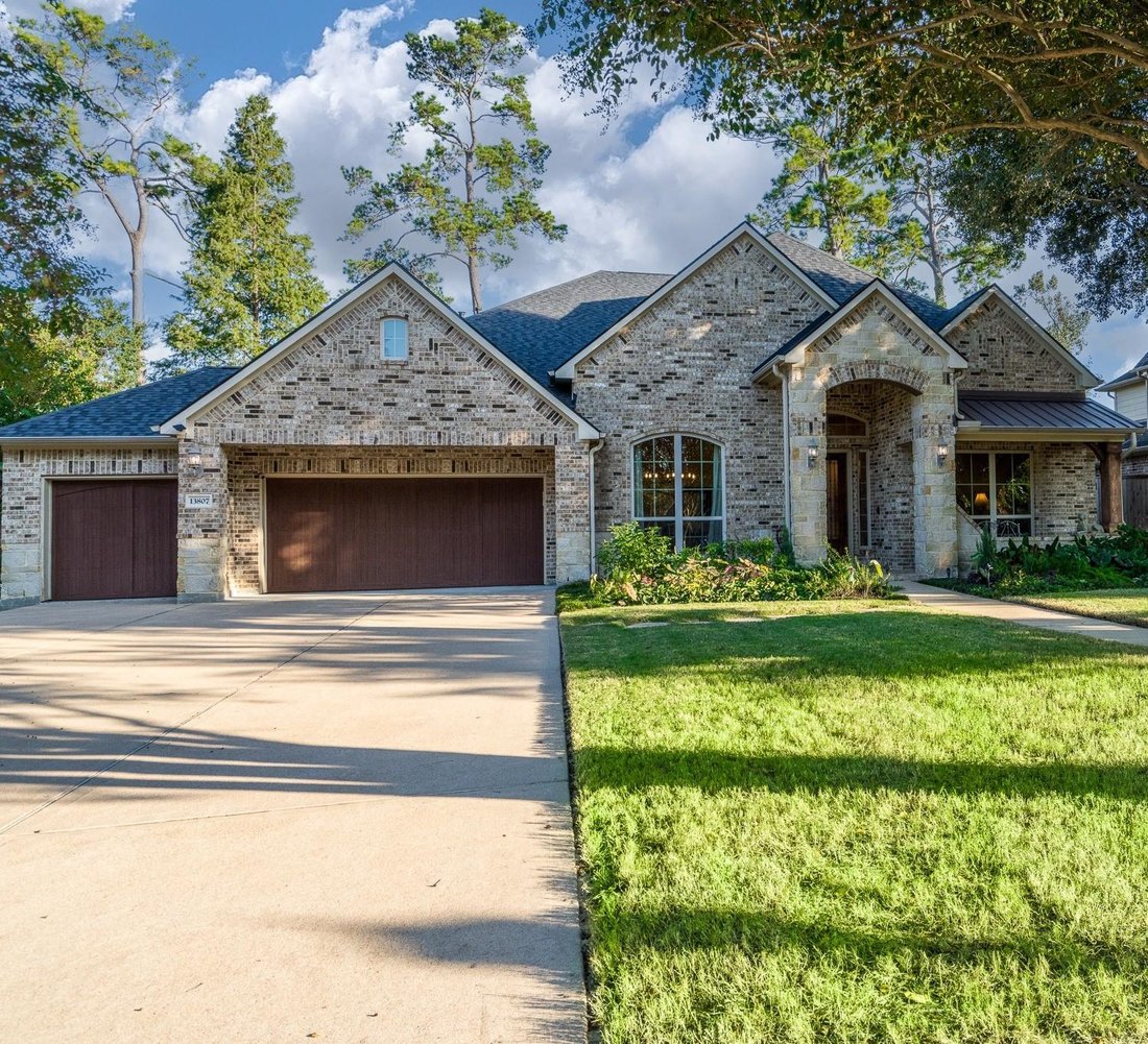 Casa en Houston, Texas, Estados Unidos 4 - 19172967