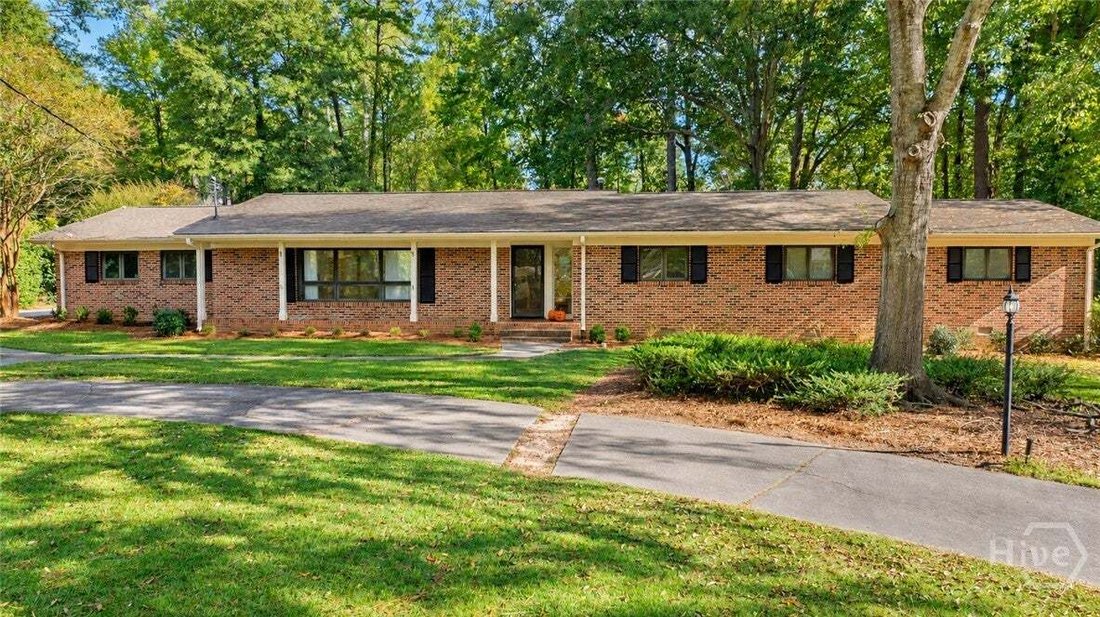 House in Bogart, Georgia, United States 3 - 19172735