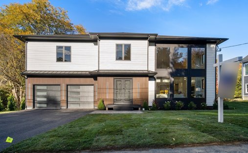 Maison à Milton, Massachusetts, États-Unis 1