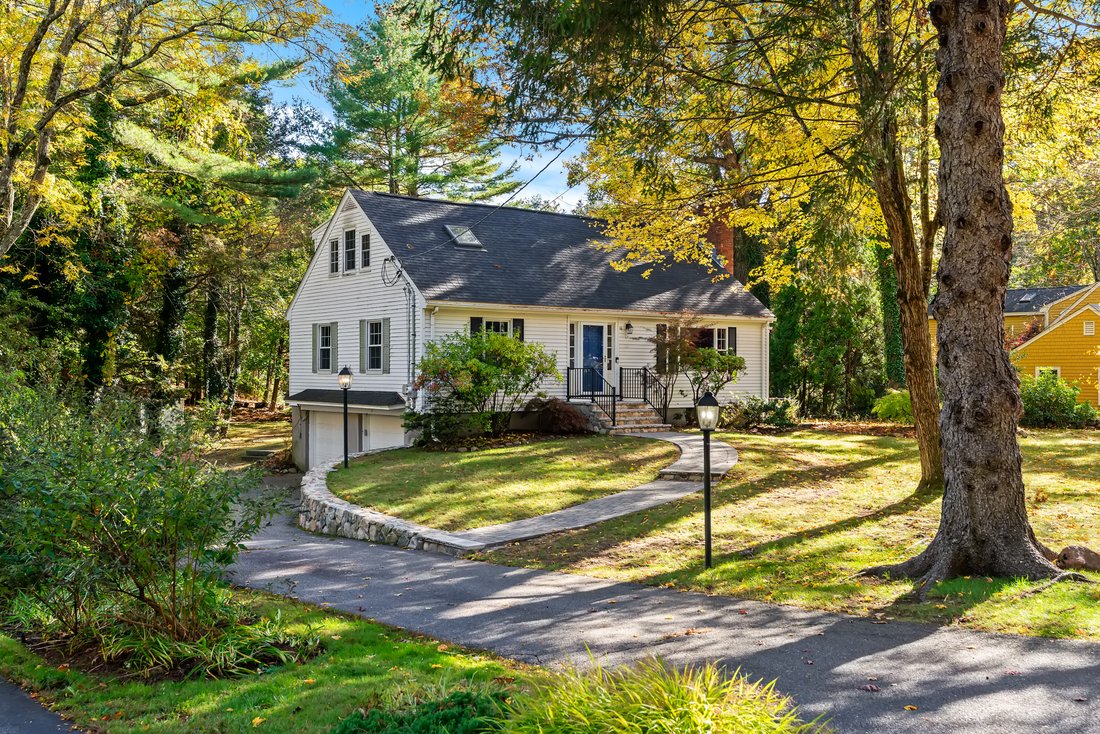 Haus in Wayland, Massachusetts, Vereinigte Staaten 1 - 19171028