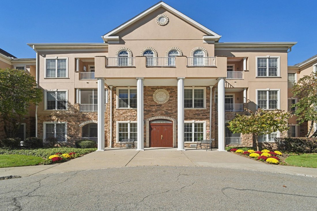 Appartement à Rockaway Township, New Jersey, États-Unis 1 - 19176172