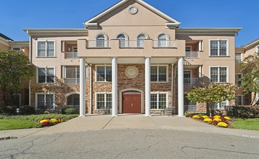 Appartement à Rockaway Township, New Jersey, États-Unis 1