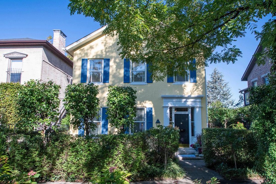 Maison à Columbus, Ohio, États-Unis 2 - 19174828
