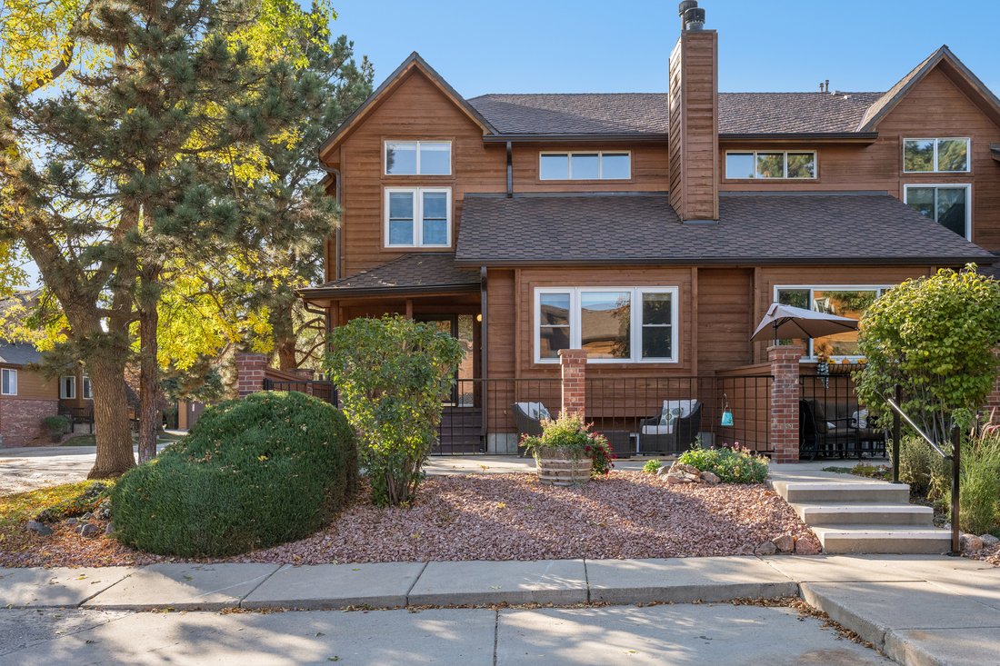 Stadthaus in Arvada, Colorado, Vereinigte Staaten 1 - 19176217