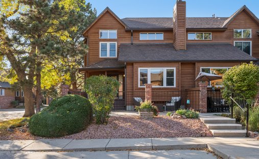 Stadthaus in Arvada, Colorado, Vereinigte Staaten 1