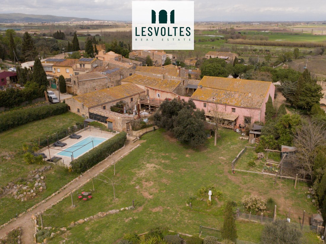 Casa a La Tallada d'Empordà, Catalogna, Spagna 1 - 19170433