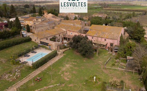 Maison à Bellcaire d'Empordà, Catalogne, Espagne 1