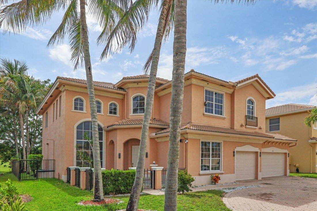 House in West Palm Beach, Florida, United States 1 - 19172445