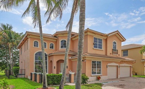 House in West Palm Beach, Florida, United States 1