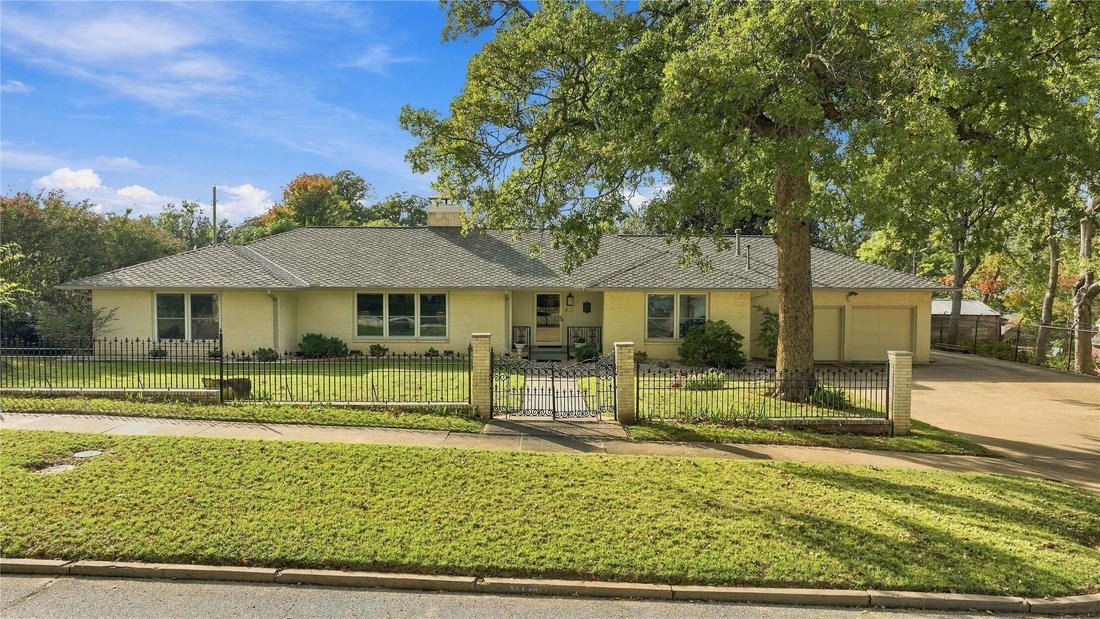 Casa en Sand Springs, Oklahoma, Estados Unidos 2 - 19169171