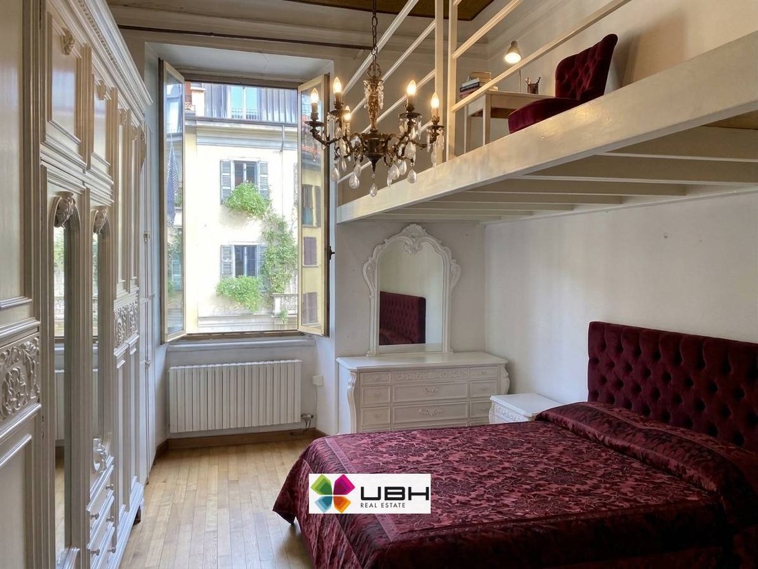 Apartamento en Garibaldi - Corso Como, Milán, Italia 3 - 19181581