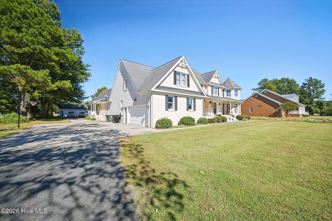 House in South Mills, North Carolina, United States 3 - 19169385