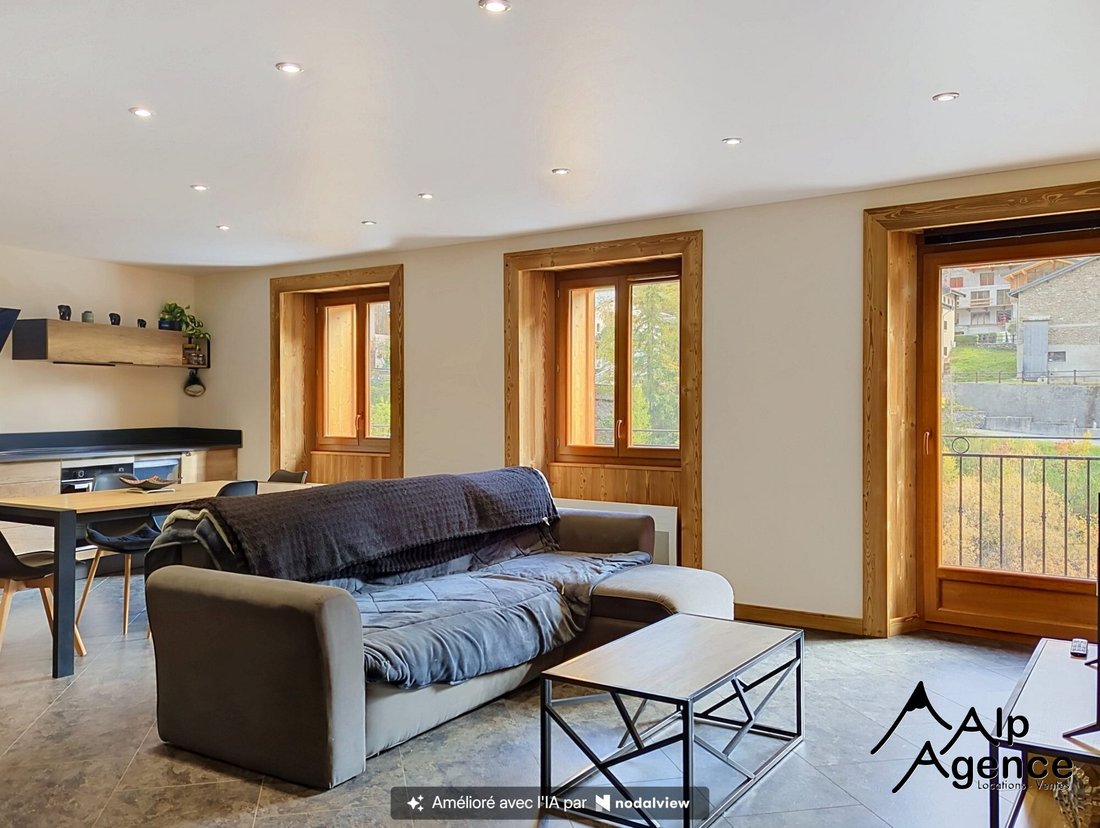 Apartment in Bessans, Auvergne-Rhône-Alpes, France 2 - 19174399